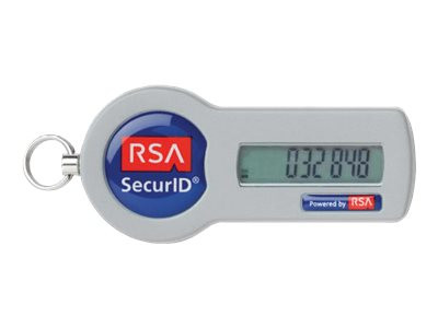 RSA hardware token