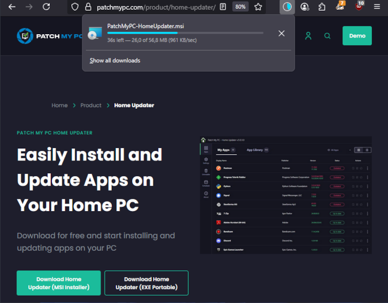 Downloading Patchmypc Downloading Patchmypc