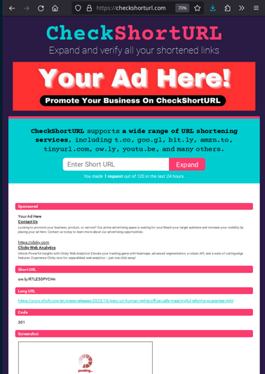 checkshorturl.com