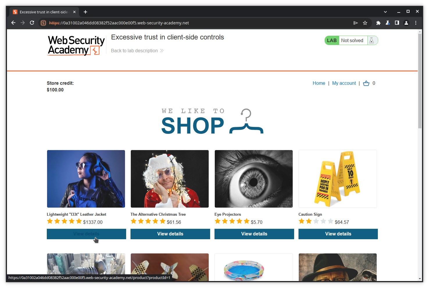 Détails de l'article
